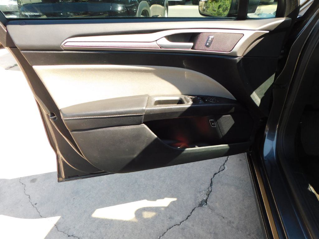 Used Car 2017 Ford Fusion  S Hybrid For Sale Under $15,000 In San Antonio, Texas