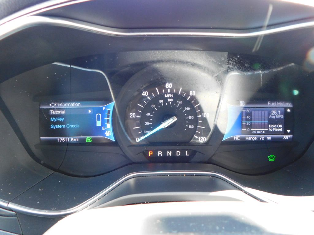 Used Car 2017 Ford Fusion  S Hybrid For Sale Under $15,000 In San Antonio, Texas