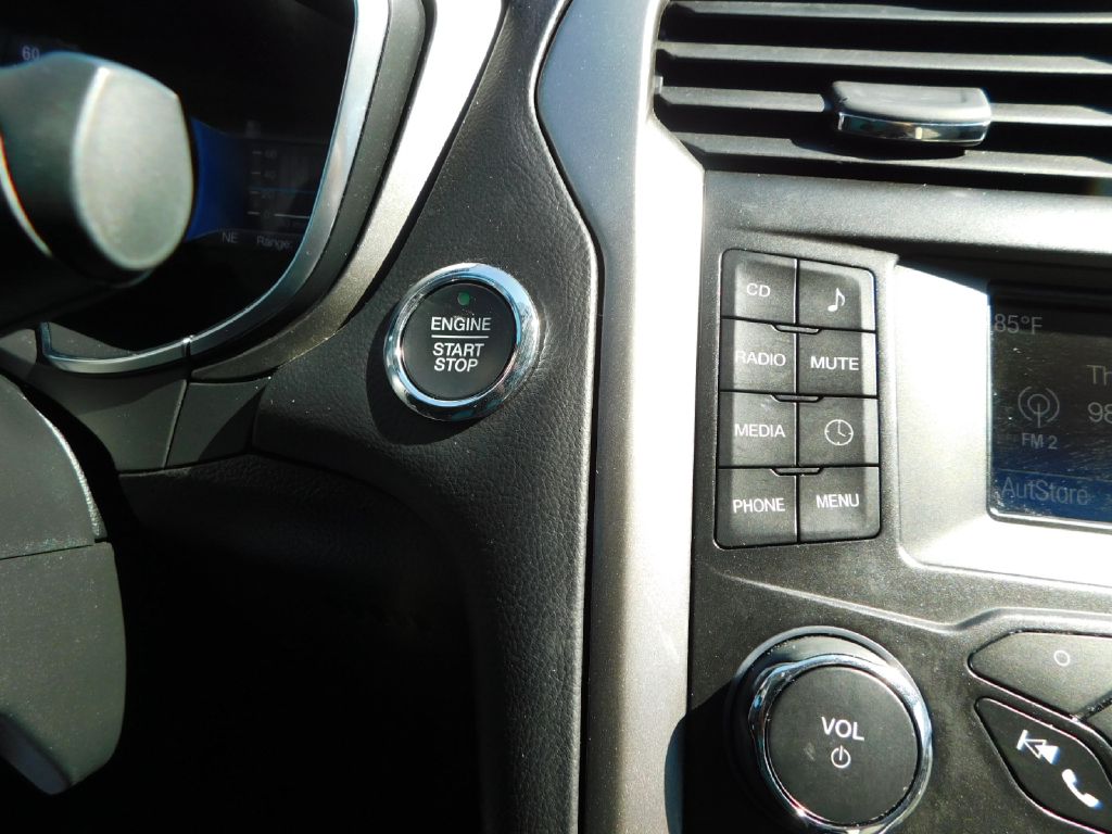 Used Car 2017 Ford Fusion  S Hybrid For Sale Under $15,000 In San Antonio, Texas