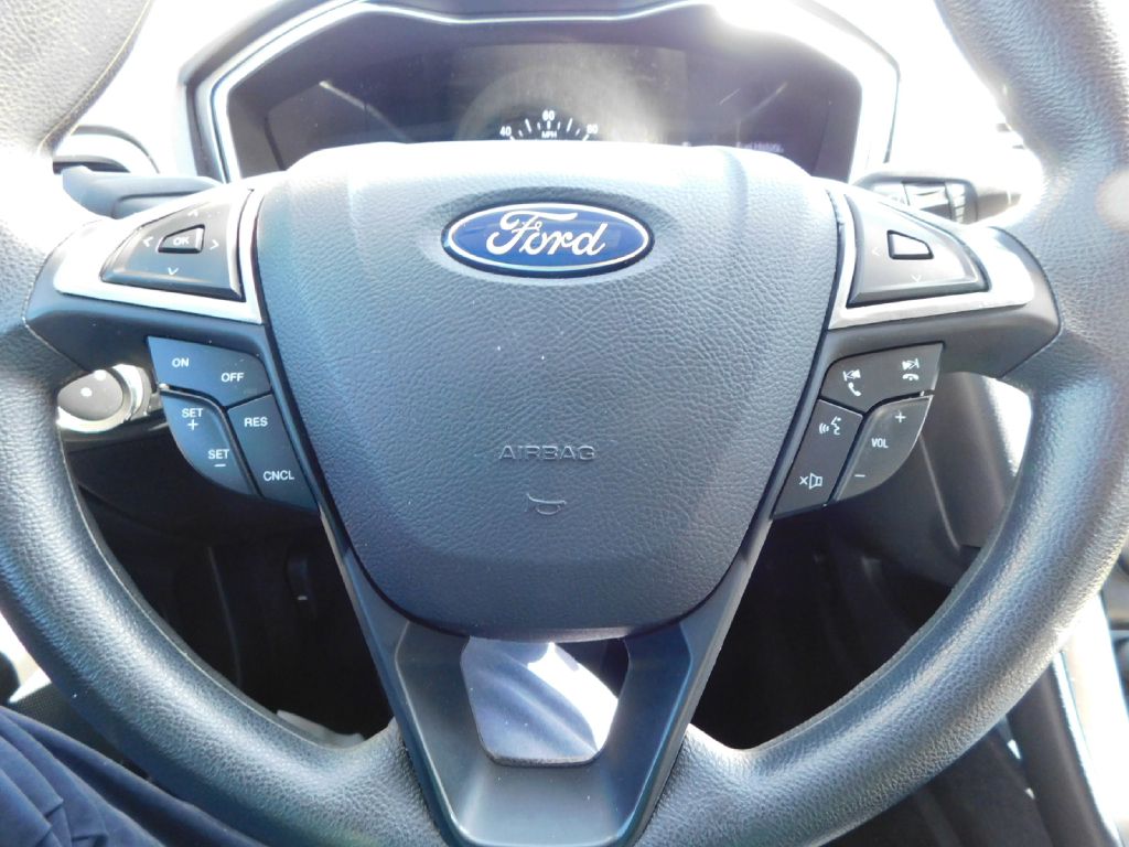 Used Car 2017 Ford Fusion  S Hybrid For Sale Under $15,000 In San Antonio, Texas