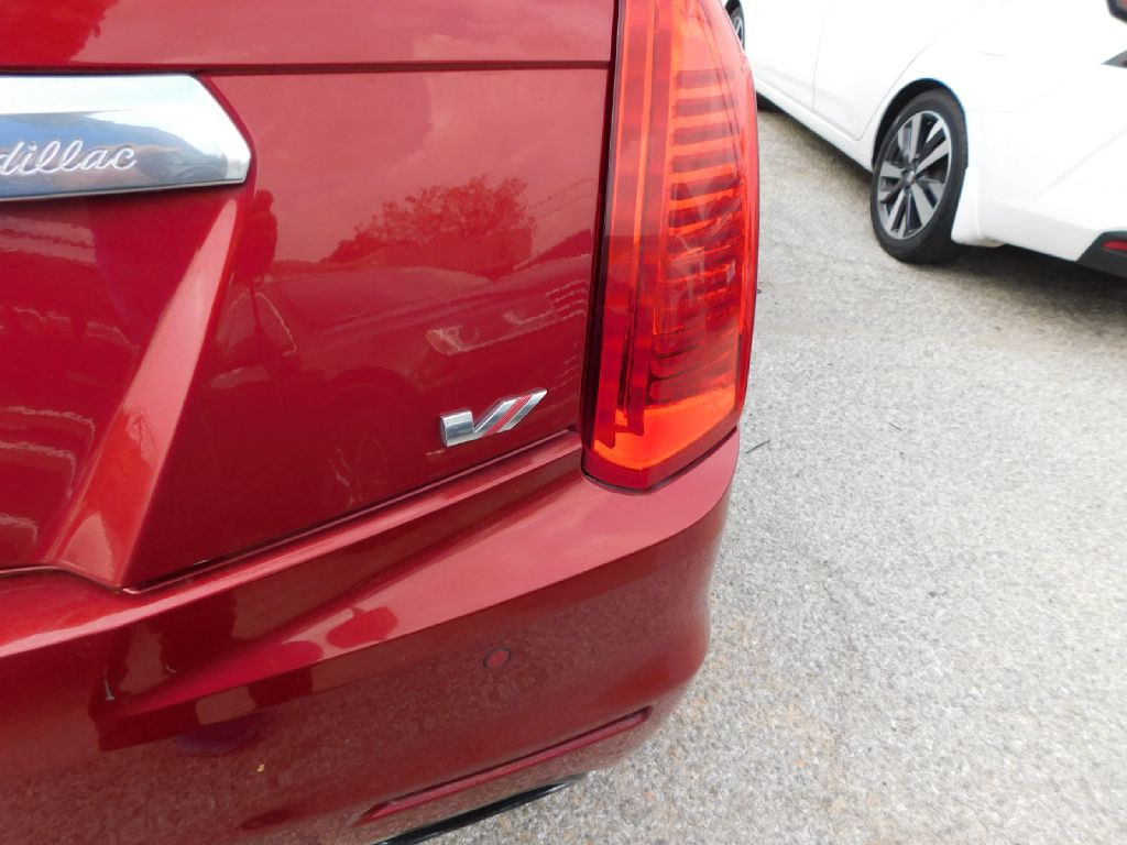 Used Car 2015 Cadillac Cts  Vsport Premium For Sale Under $12,000 In San Antonio, Texas