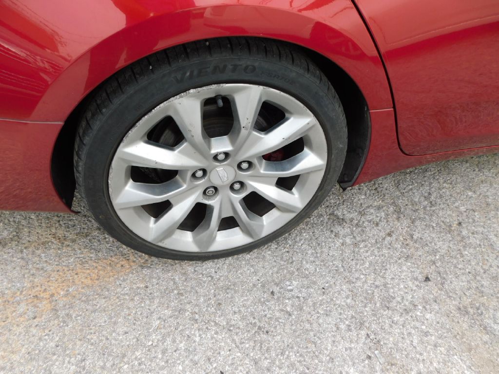 Used Car 2015 Cadillac Cts  Vsport Premium For Sale Under $12,000 In San Antonio, Texas