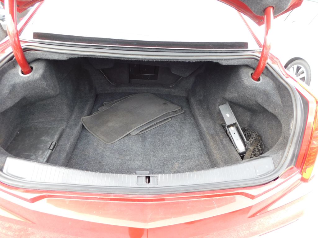 Used Car 2015 Cadillac Cts  Vsport Premium For Sale Under $12,000 In San Antonio, Texas