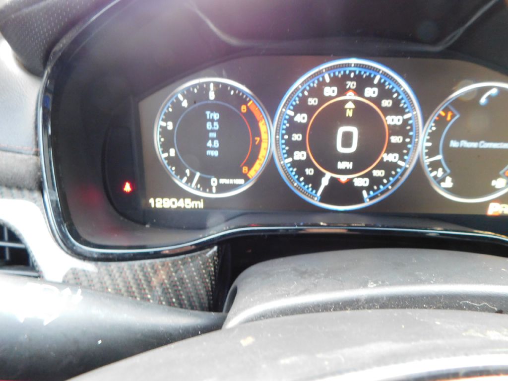 Used Car 2015 Cadillac Cts  Vsport Premium For Sale Under $12,000 In San Antonio, Texas