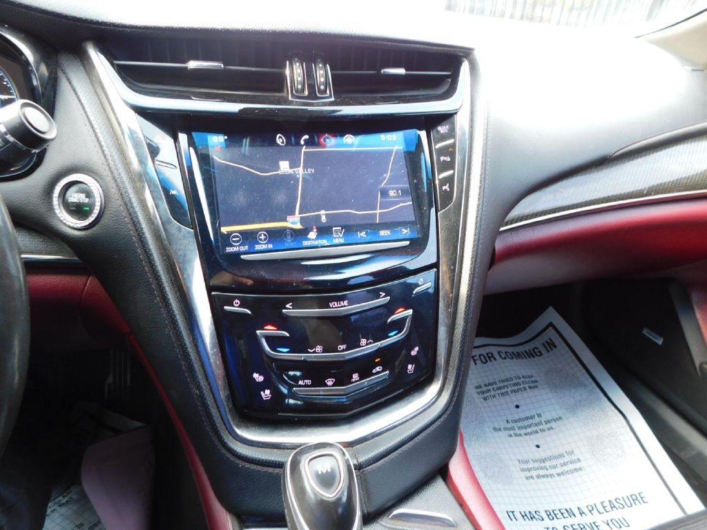 Used Car 2015 Cadillac Cts  Vsport Premium For Sale Under $12,000 In San Antonio, Texas