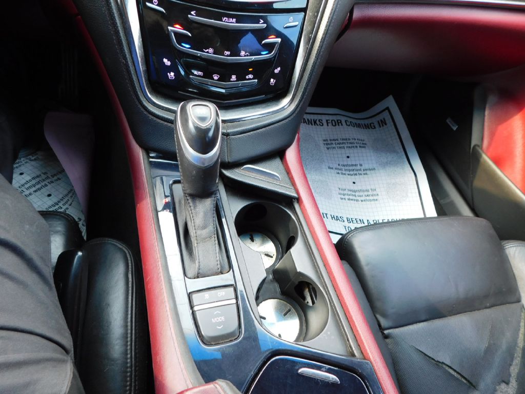 Used Car 2015 Cadillac Cts  Vsport Premium For Sale Under $12,000 In San Antonio, Texas