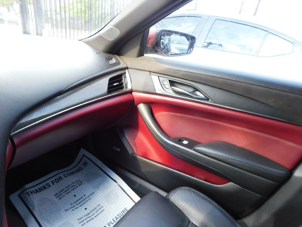 Used Car 2015 Cadillac Cts  Vsport Premium For Sale Under $12,000 In San Antonio, Texas