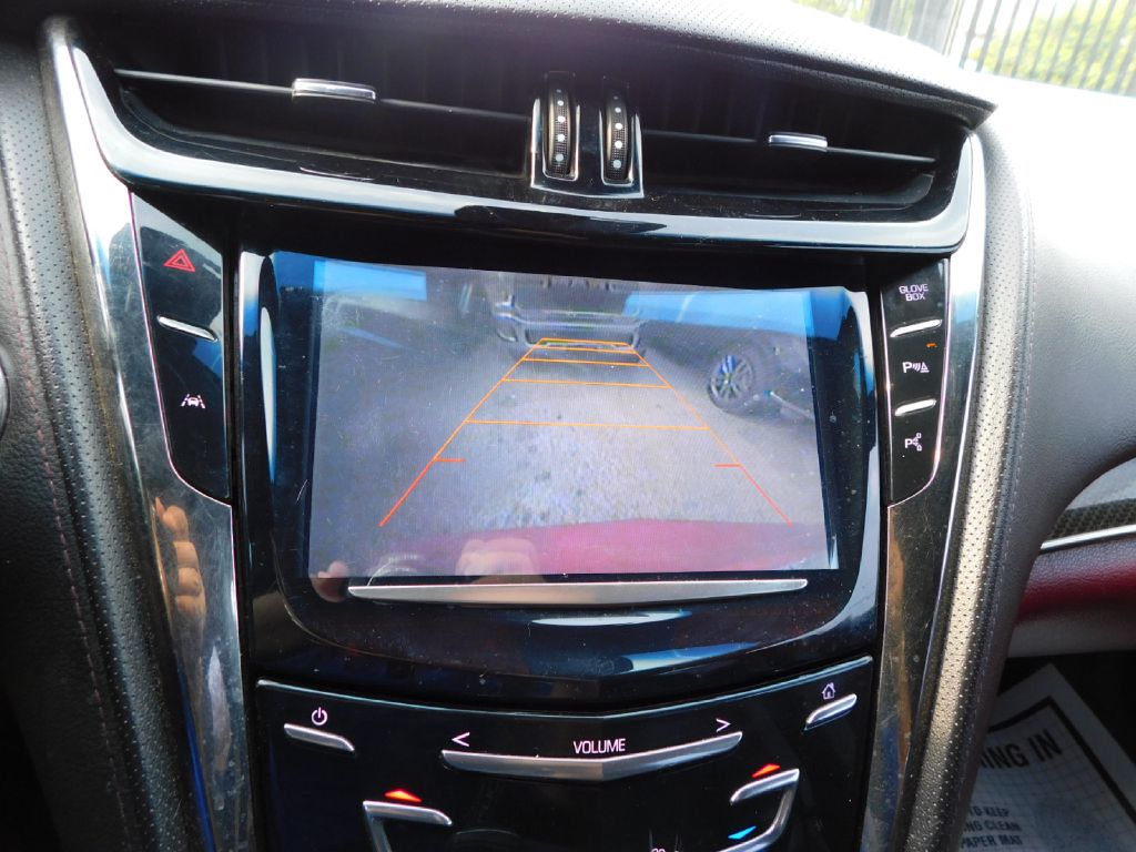 Used Car 2015 Cadillac Cts  Vsport Premium For Sale Under $12,000 In San Antonio, Texas