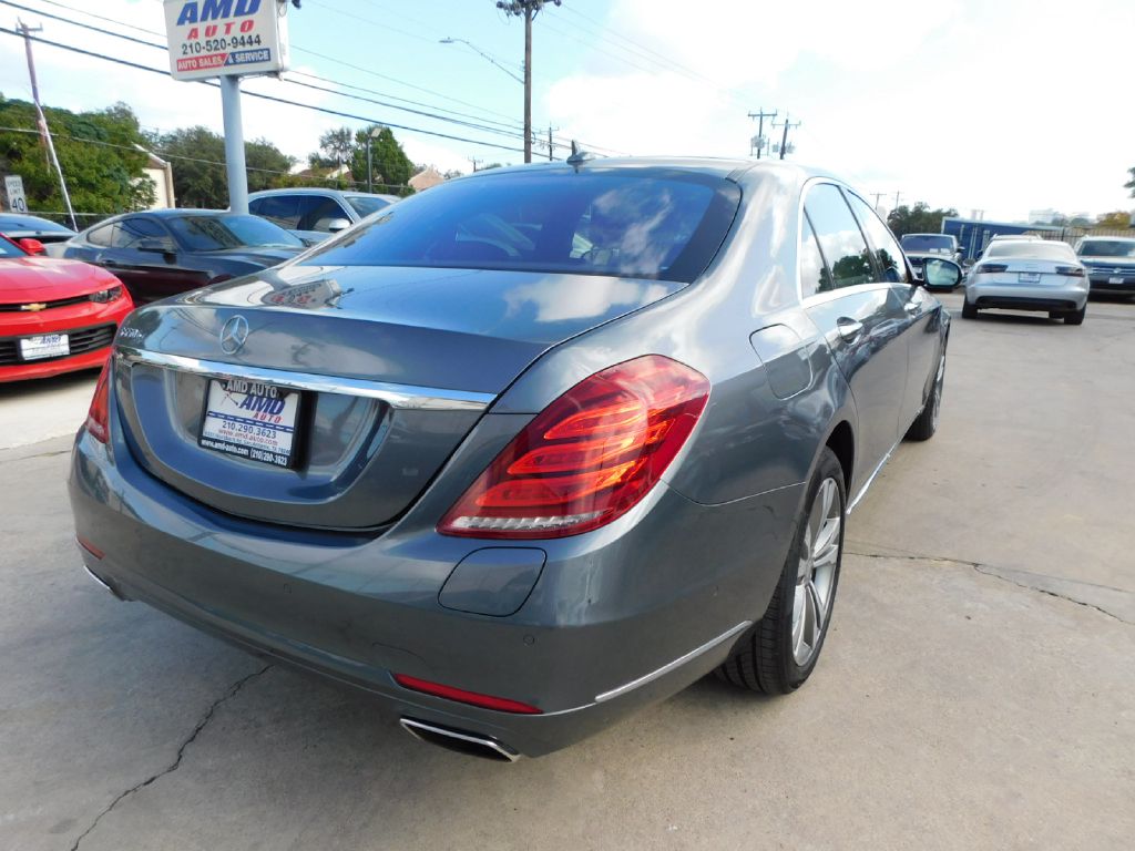 Used Car 2017 Mercedes-benz S-class  S550e For Sale Under $20,000 In San Antonio, Texas