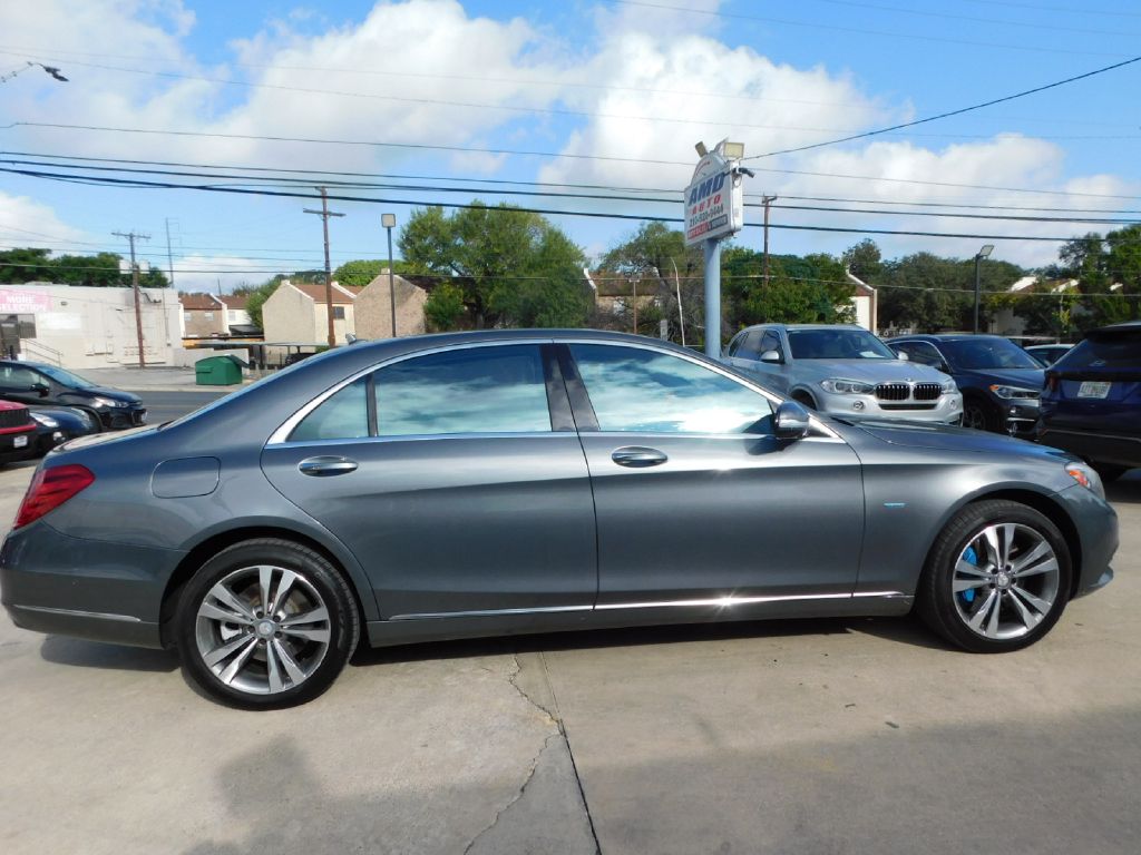 Used Car 2017 Mercedes-benz S-class  S550e For Sale Under $20,000 In San Antonio, Texas