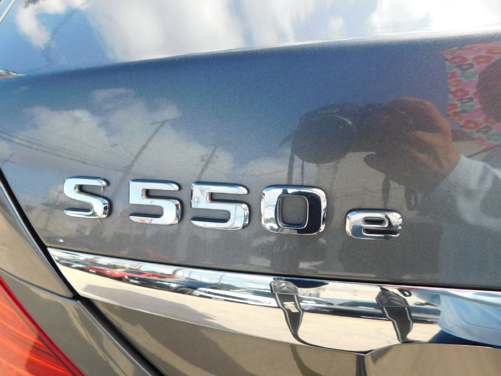 Used Car 2017 Mercedes-benz S-class  S550e For Sale Under $20,000 In San Antonio, Texas