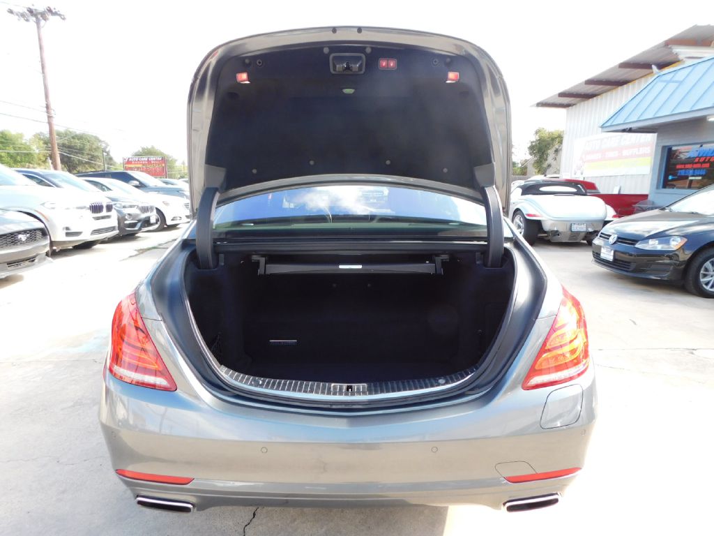 Used Car 2017 Mercedes-benz S-class  S550e For Sale Under $20,000 In San Antonio, Texas
