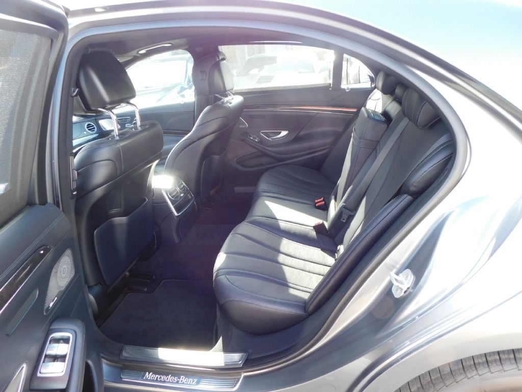 Used Car 2017 Mercedes-benz S-class  S550e For Sale Under $20,000 In San Antonio, Texas