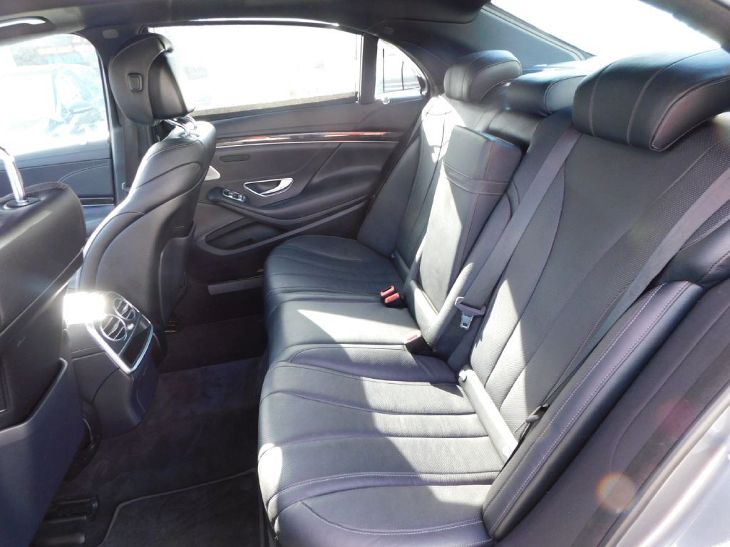 Used Car 2017 Mercedes-benz S-class  S550e For Sale Under $20,000 In San Antonio, Texas