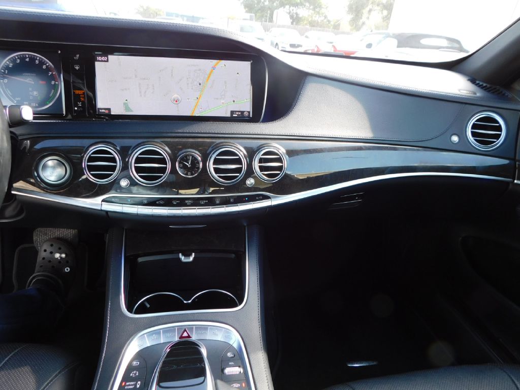 Used Car 2017 Mercedes-benz S-class  S550e For Sale Under $20,000 In San Antonio, Texas