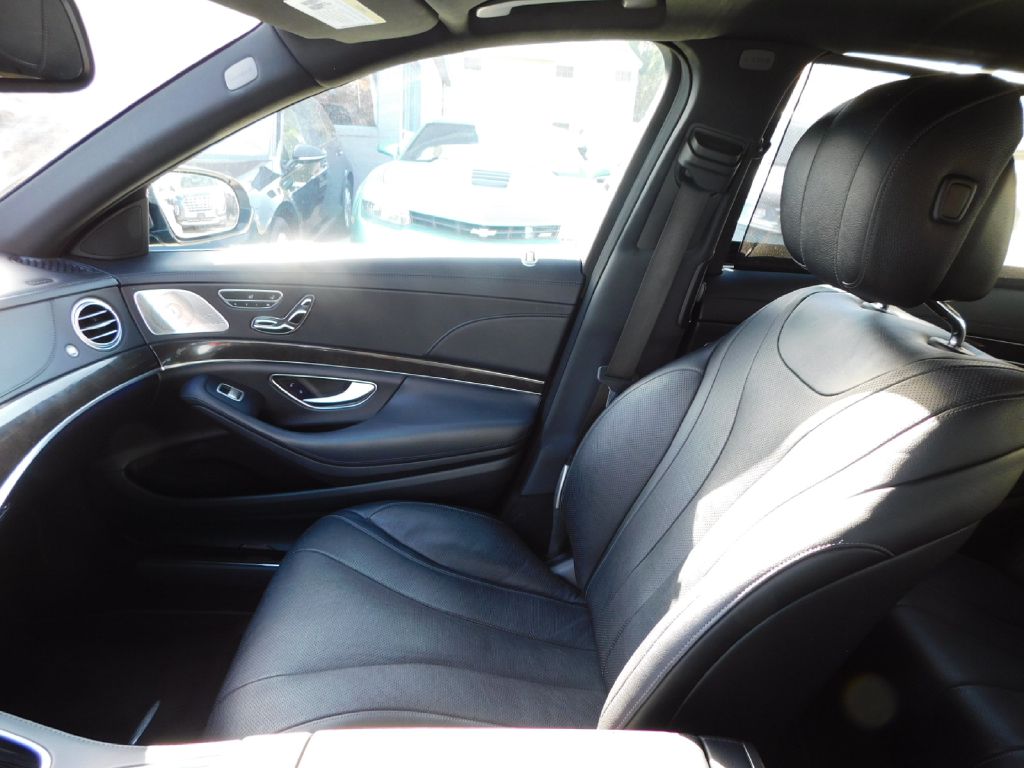 Used Car 2017 Mercedes-benz S-class  S550e For Sale Under $20,000 In San Antonio, Texas