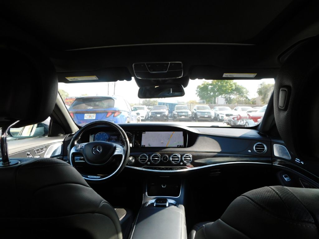 Used Car 2017 Mercedes-benz S-class  S550e For Sale Under $20,000 In San Antonio, Texas