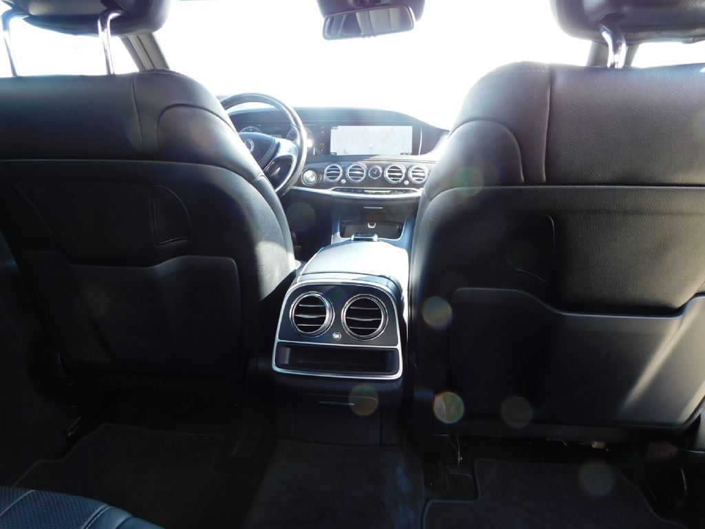 Used Car 2017 Mercedes-benz S-class  S550e For Sale Under $20,000 In San Antonio, Texas
