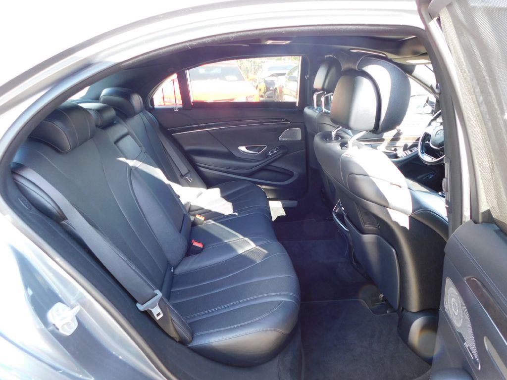 Used Car 2017 Mercedes-benz S-class  S550e For Sale Under $20,000 In San Antonio, Texas