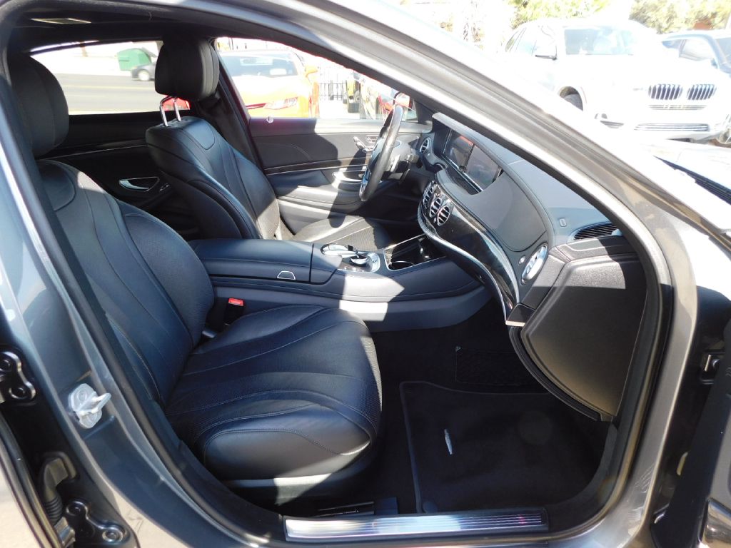 Used Car 2017 Mercedes-benz S-class  S550e For Sale Under $20,000 In San Antonio, Texas
