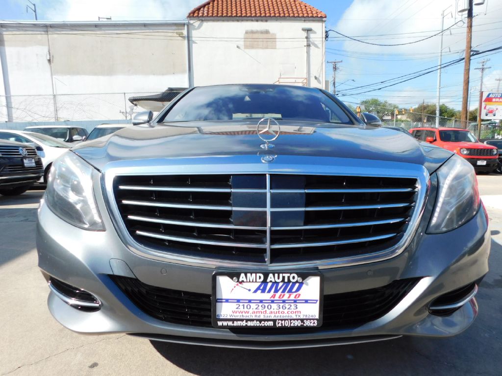 Used Car 2017 Mercedes-benz S-class  S550e For Sale Under $20,000 In San Antonio, Texas
