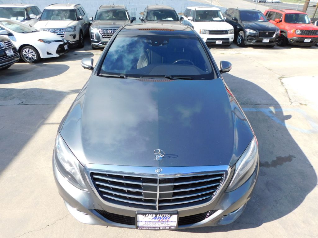 Used Car 2017 Mercedes-benz S-class  S550e For Sale Under $20,000 In San Antonio, Texas