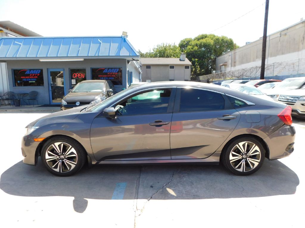 Used Car 2017 Honda Civic  Exl For Sale Under $10,000 In San Antonio, Texas