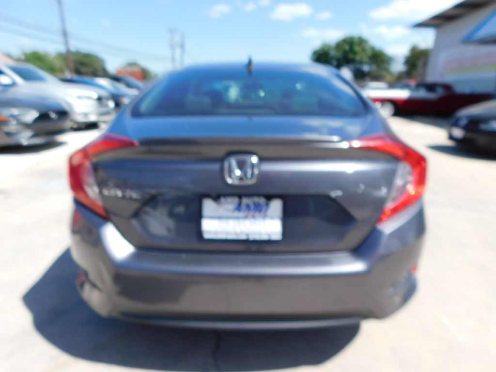 Used Car 2017 Honda Civic  Exl For Sale Under $10,000 In San Antonio, Texas
