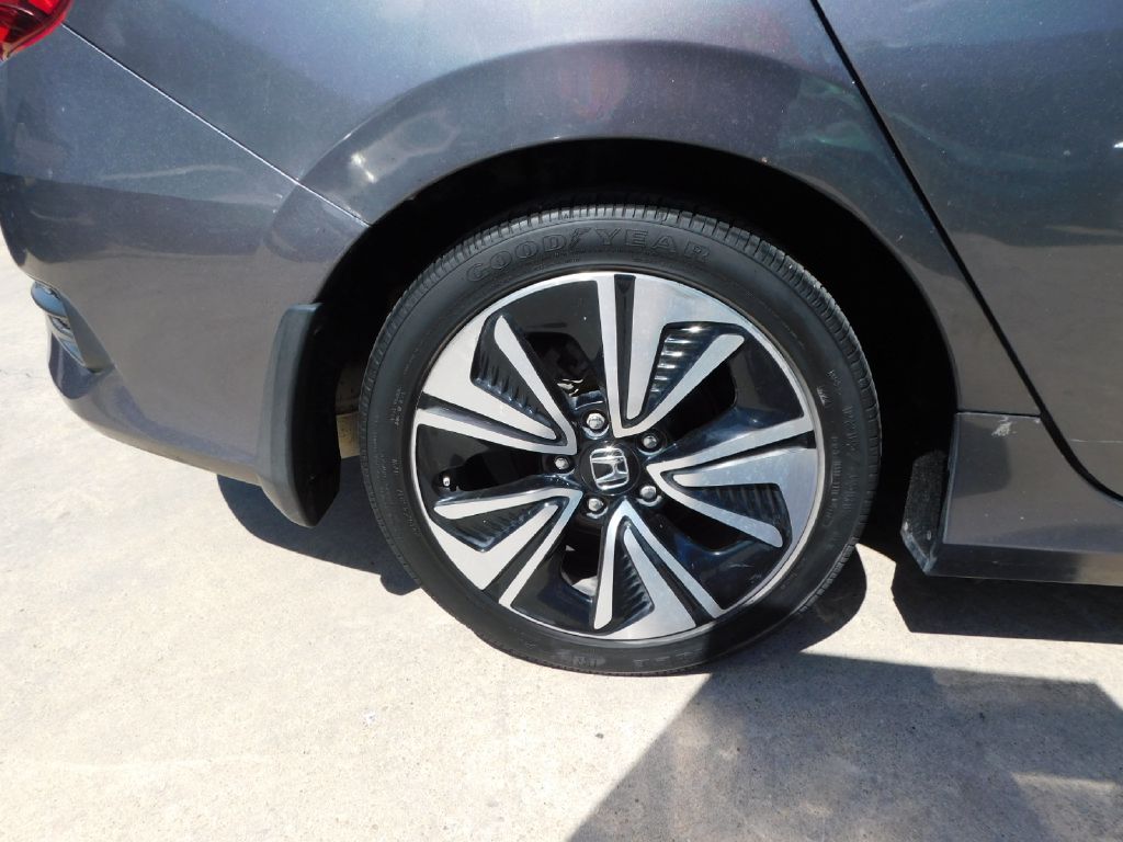 Used Car 2017 Honda Civic  Exl For Sale Under $10,000 In San Antonio, Texas