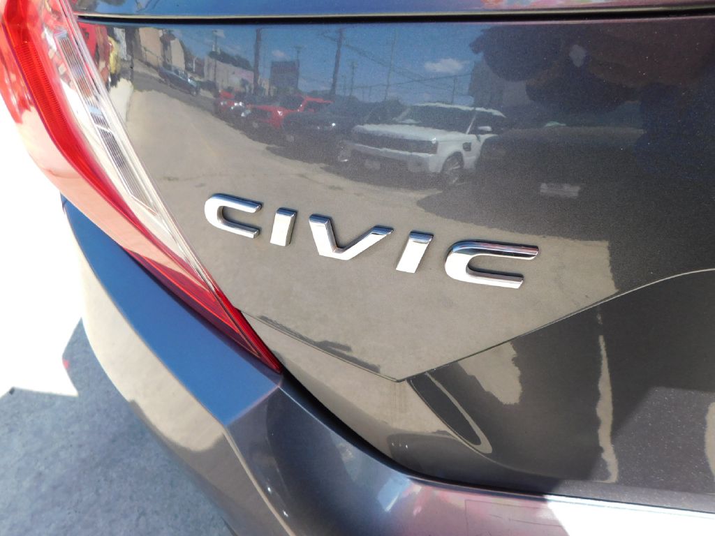 Used Car 2017 Honda Civic  Exl For Sale Under $10,000 In San Antonio, Texas