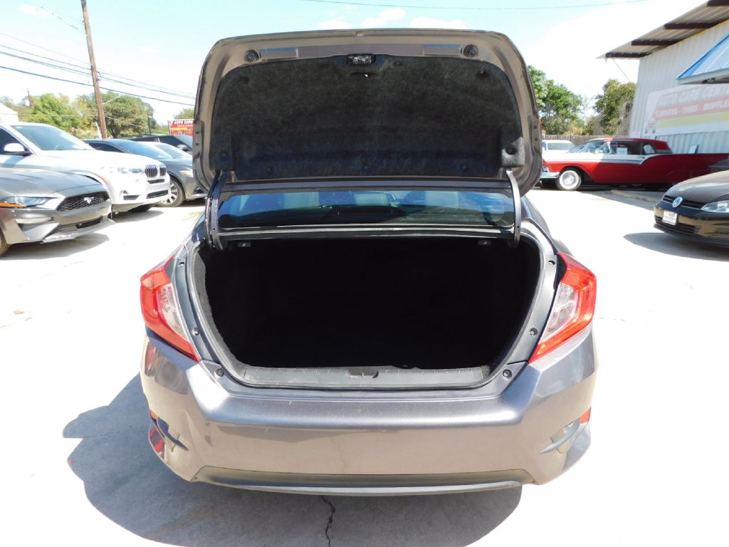 Used Car 2017 Honda Civic  Exl For Sale Under $10,000 In San Antonio, Texas