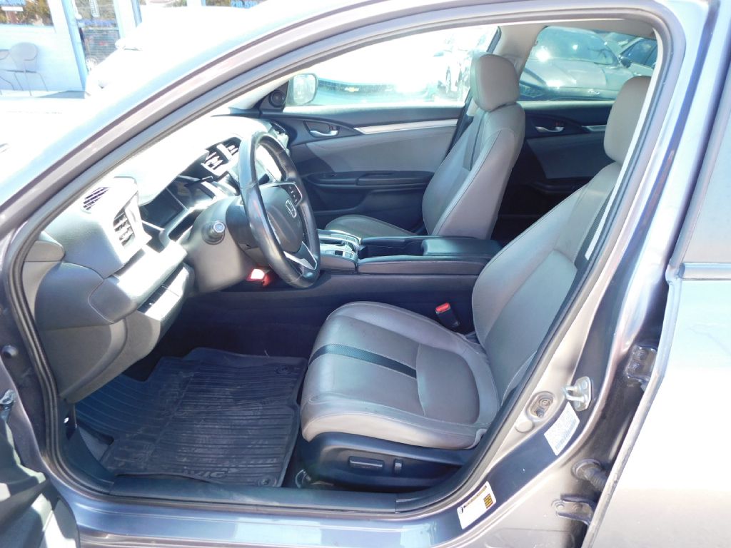 Used Car 2017 Honda Civic  Exl For Sale Under $10,000 In San Antonio, Texas