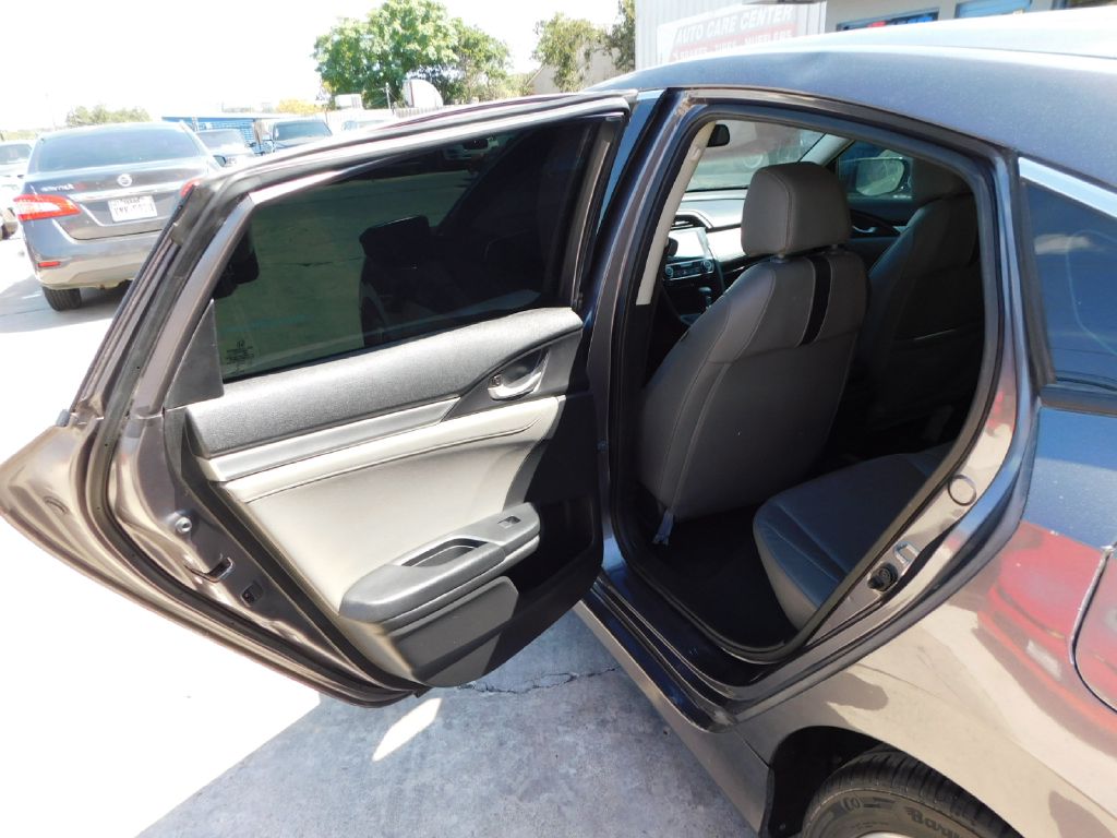 Used Car 2017 Honda Civic  Exl For Sale Under $10,000 In San Antonio, Texas