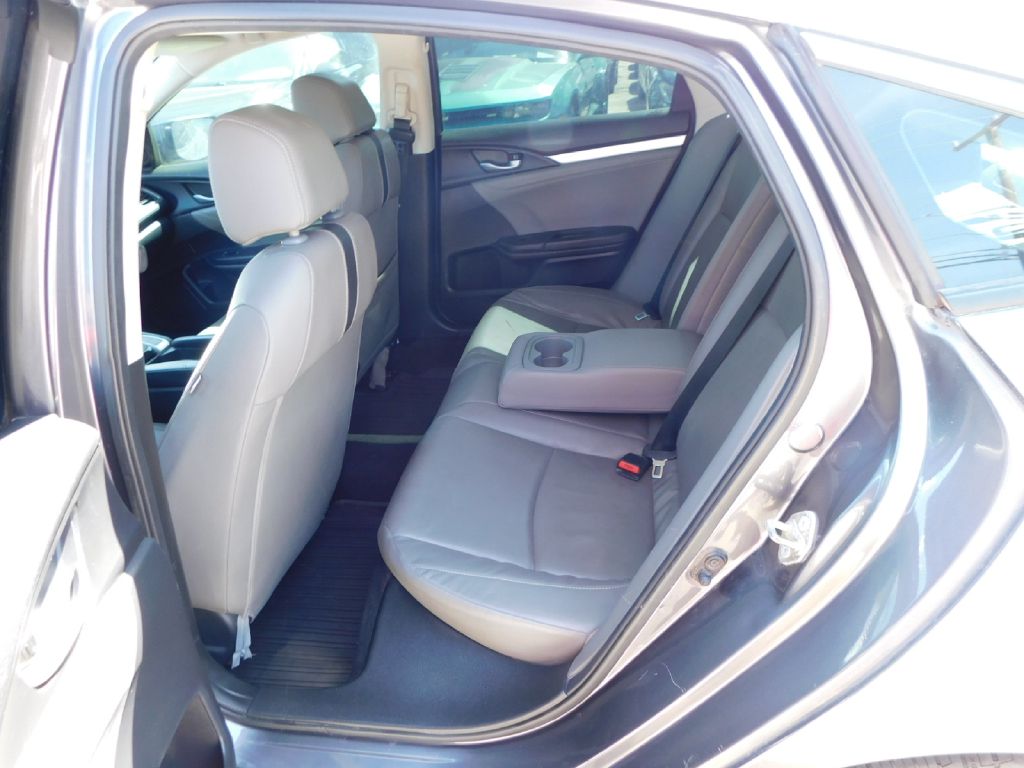 Used Car 2017 Honda Civic  Exl For Sale Under $10,000 In San Antonio, Texas