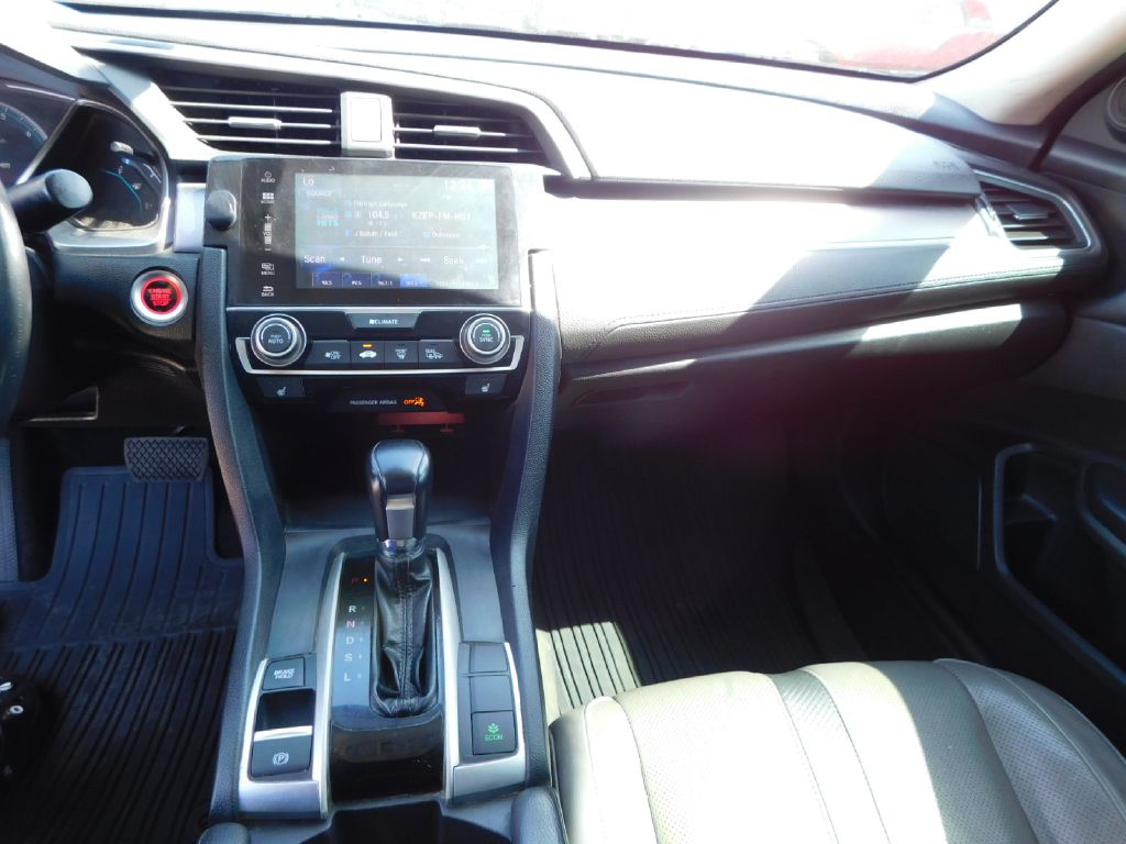 Used Car 2017 Honda Civic  Exl For Sale Under $10,000 In San Antonio, Texas