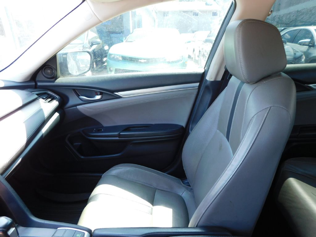 Used Car 2017 Honda Civic  Exl For Sale Under $10,000 In San Antonio, Texas