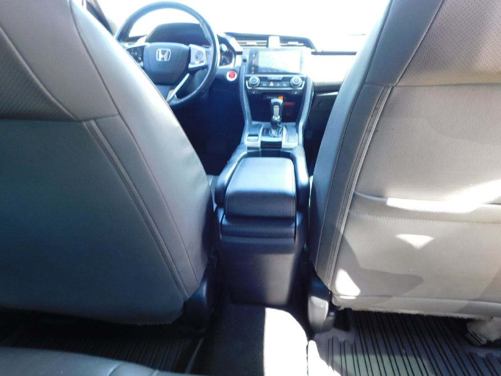 Used Car 2017 Honda Civic  Exl For Sale Under $10,000 In San Antonio, Texas
