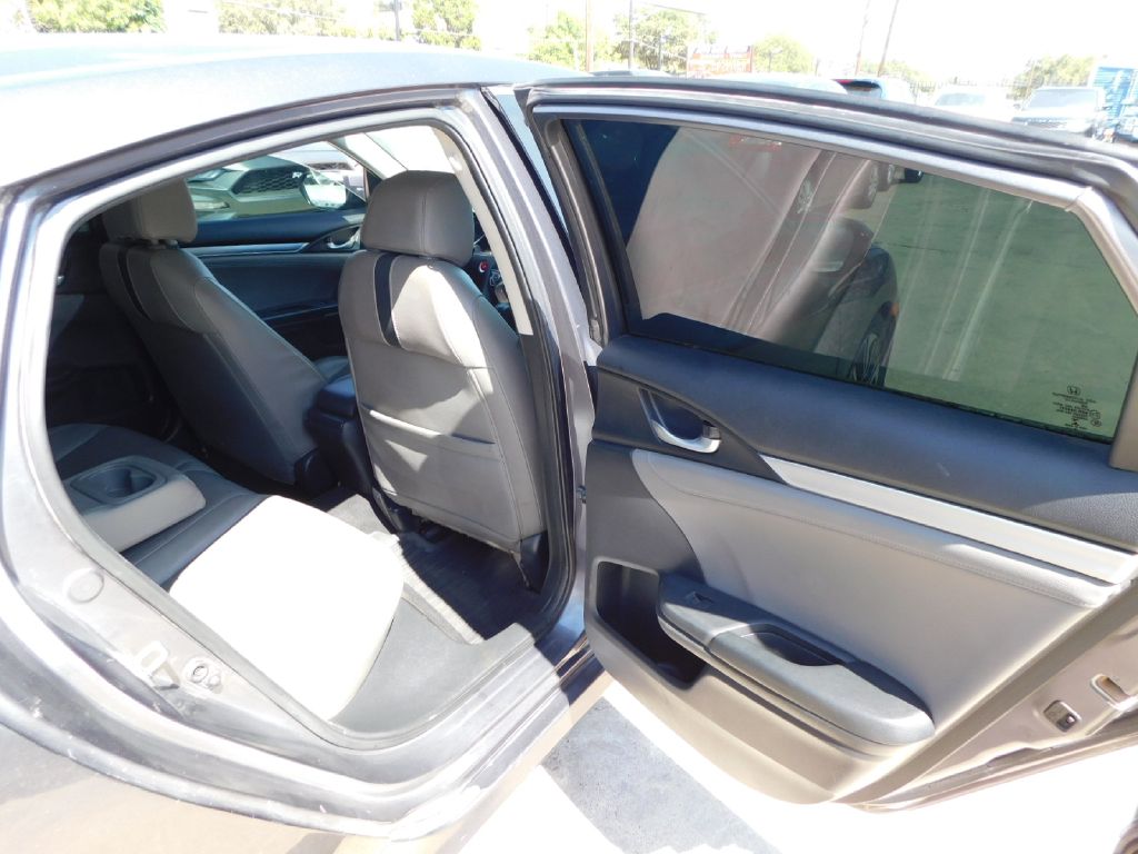 Used Car 2017 Honda Civic  Exl For Sale Under $10,000 In San Antonio, Texas