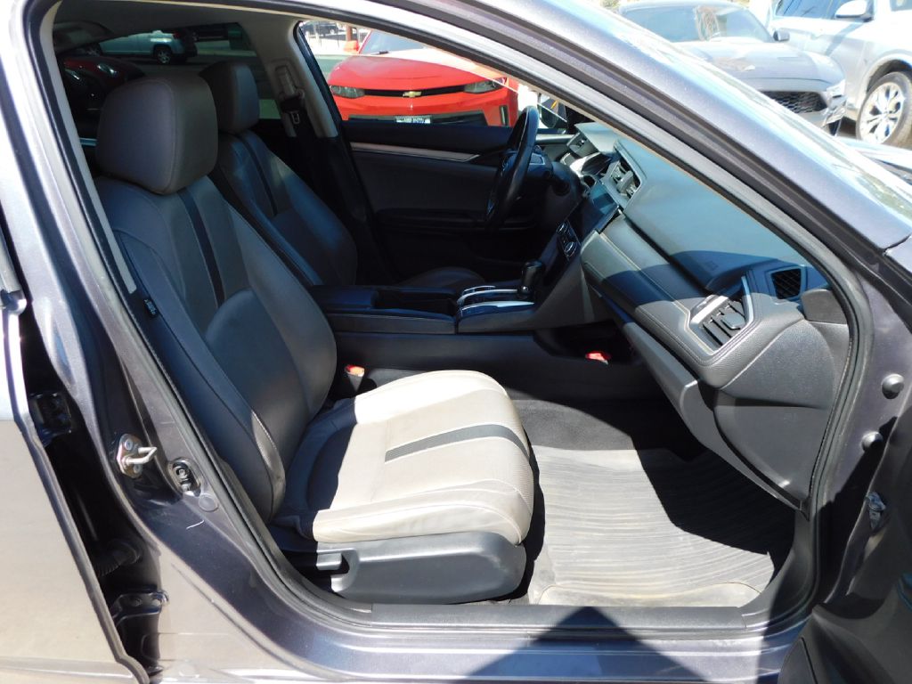 Used Car 2017 Honda Civic  Exl For Sale Under $10,000 In San Antonio, Texas