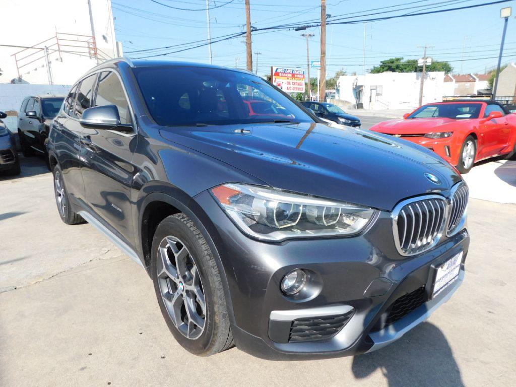 Used Car 2016 Bmw X1  Xdrive28i For Sale In San Antonio, Texas