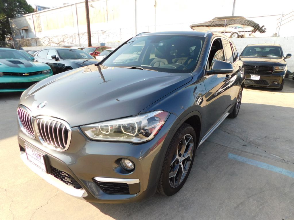 Used Car 2016 Bmw X1  Xdrive28i For Sale In San Antonio, Texas