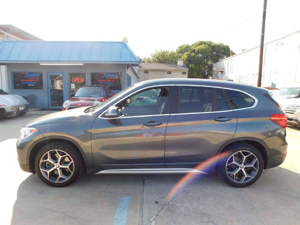 Used Car 2016 Bmw X1  Xdrive28i For Sale In San Antonio, Texas