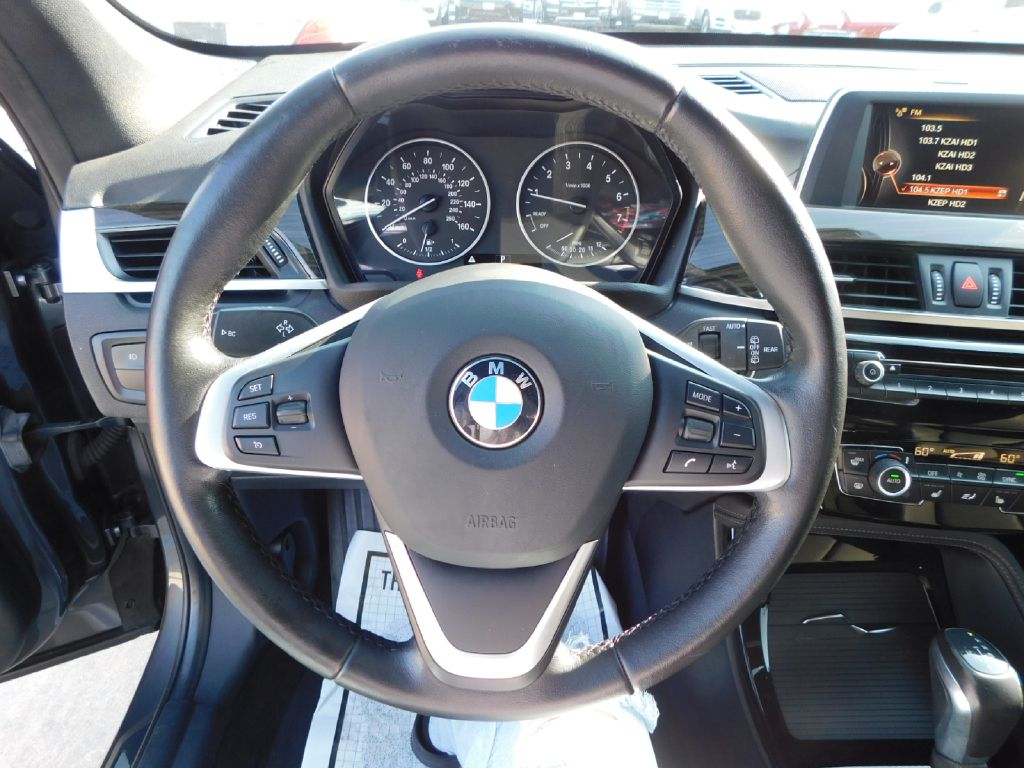 Used Car 2016 Bmw X1  Xdrive28i For Sale In San Antonio, Texas