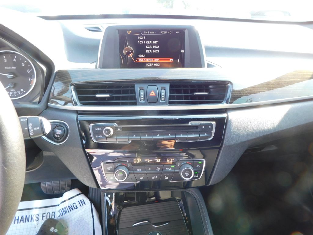 Used Car 2016 Bmw X1  Xdrive28i For Sale In San Antonio, Texas