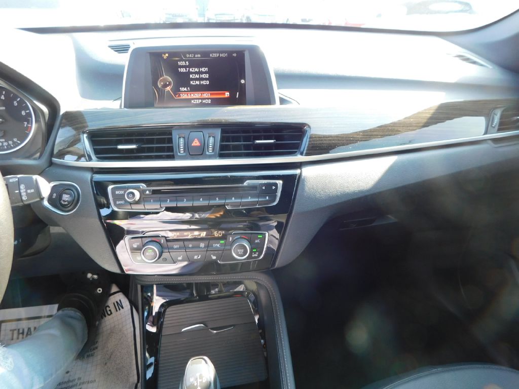 Used Car 2016 Bmw X1  Xdrive28i For Sale In San Antonio, Texas