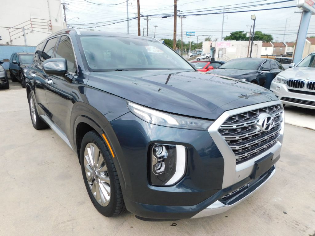 2020 Hyundai Palisade  Limited In San Antonio, Texas