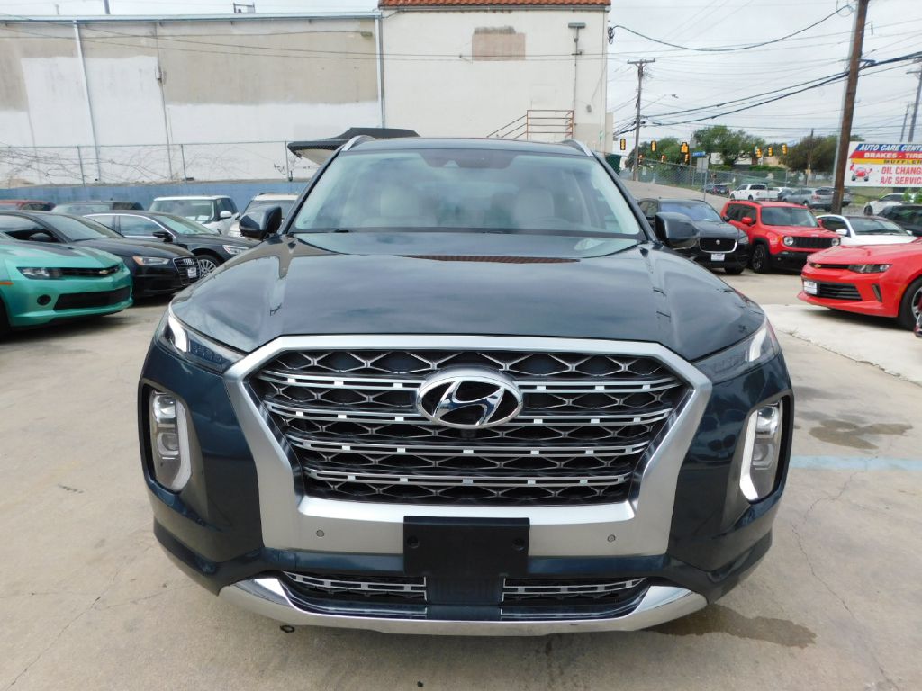 2020 Hyundai Palisade  Limited In San Antonio, Texas