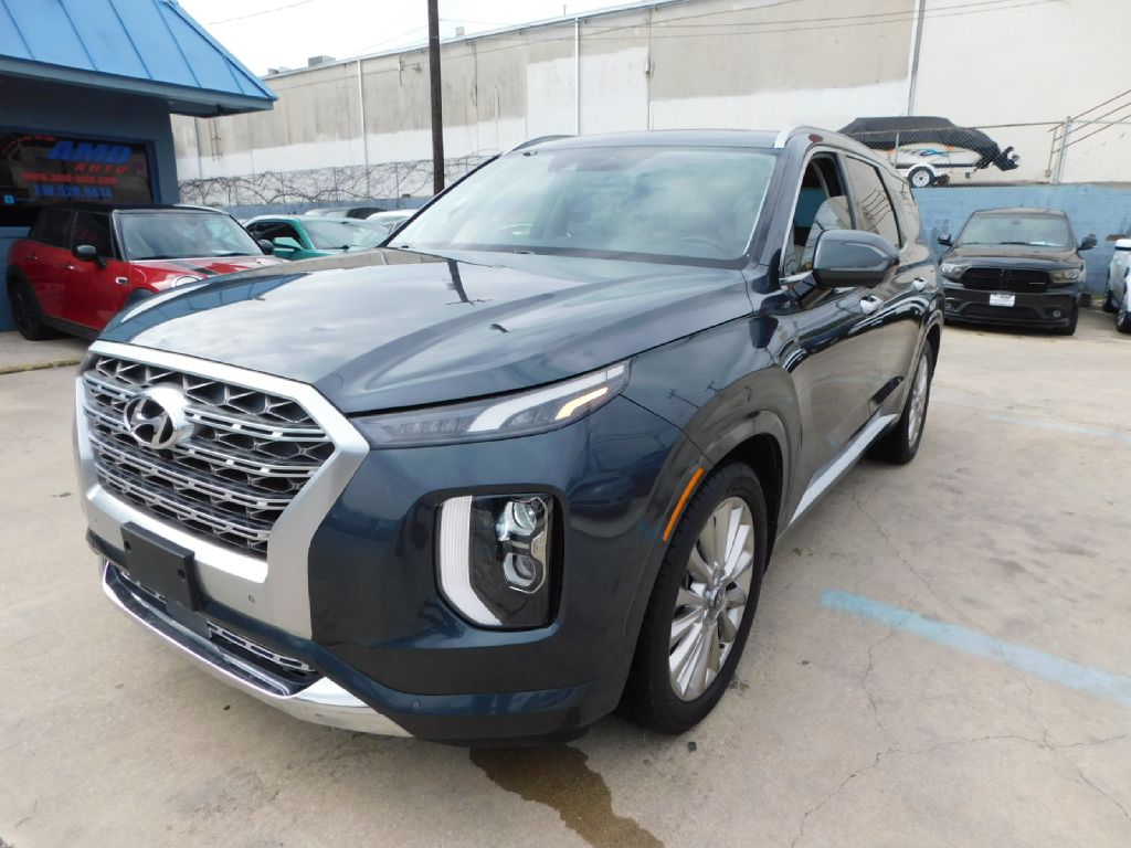 2020 Hyundai Palisade  Limited In San Antonio, Texas
