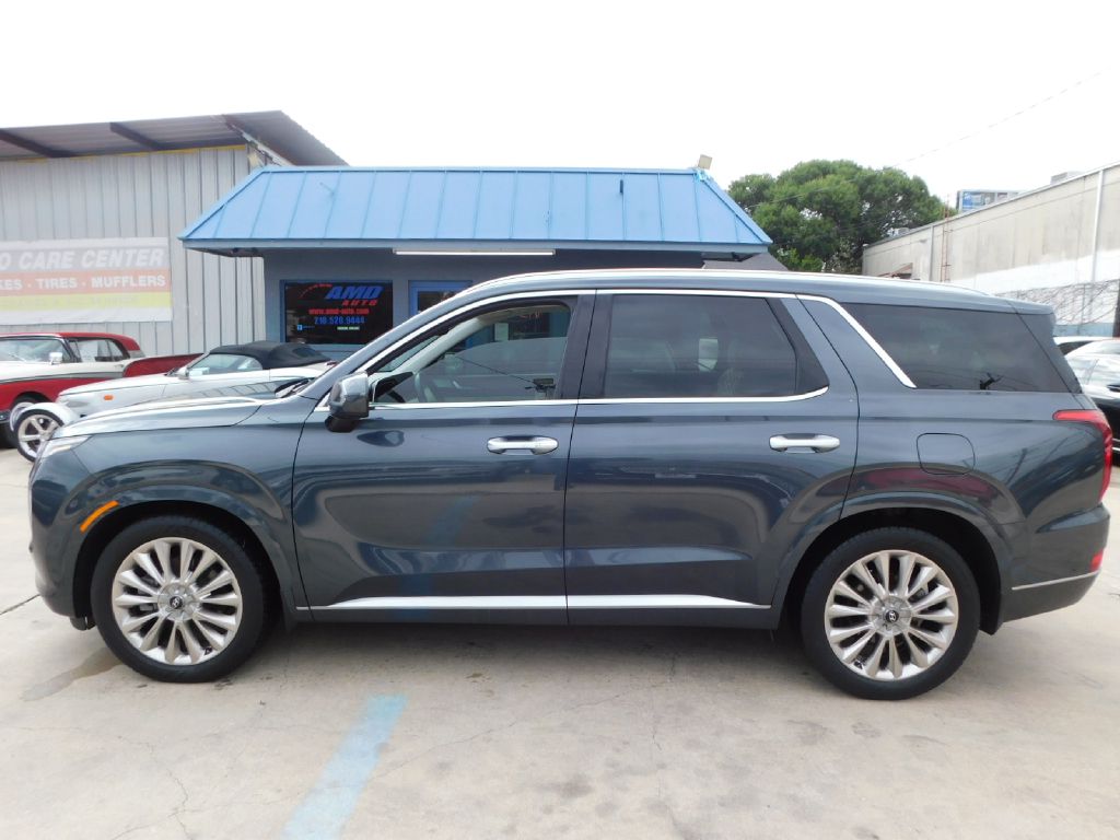 2020 Hyundai Palisade  Limited In San Antonio, Texas