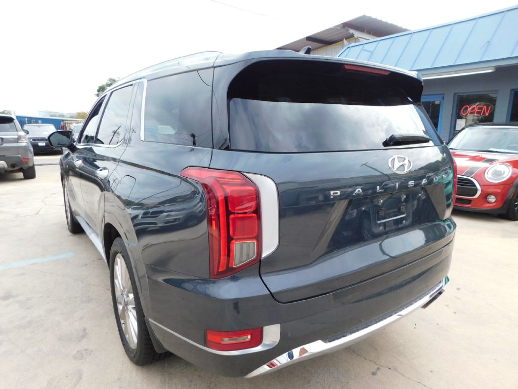 2020 Hyundai Palisade  Limited In San Antonio, Texas